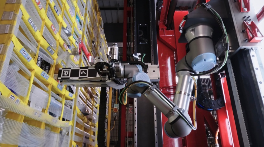 亚马逊部署“触觉”机器人,Vulcan将接管仓库高频补货任务