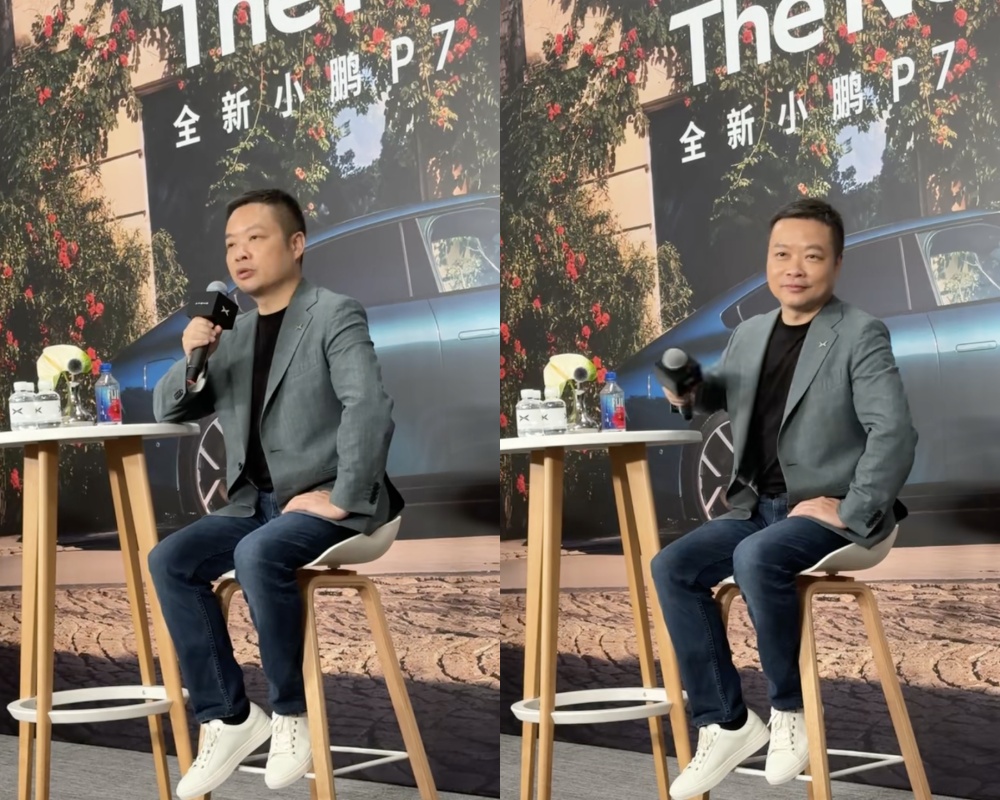 对话何小鹏：以前纯视觉做不好因为算力太弱，5-10年后算力会再提升10倍
