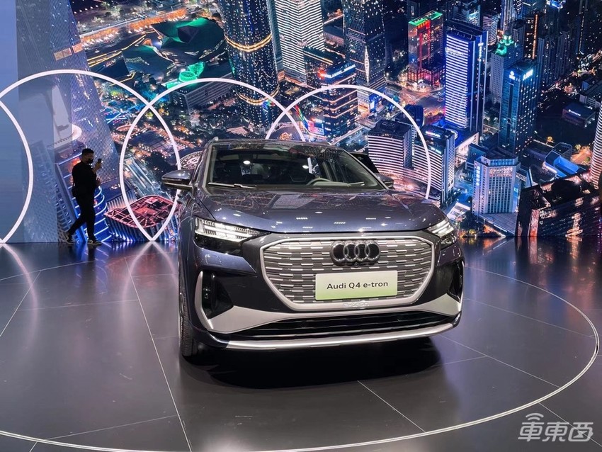 智能电动汽车引爆广州车展！新势力各显神通，BBA们扛不住了