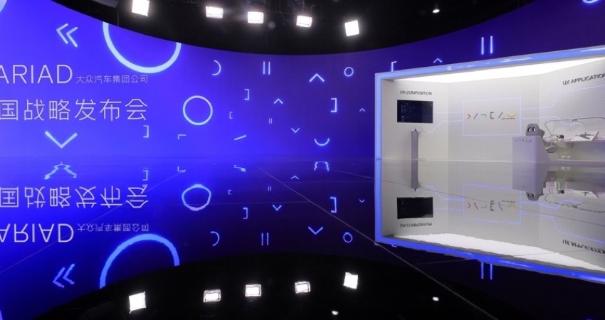 大众软件公司成立中国团队！研发人员超600，2025年要量产L4