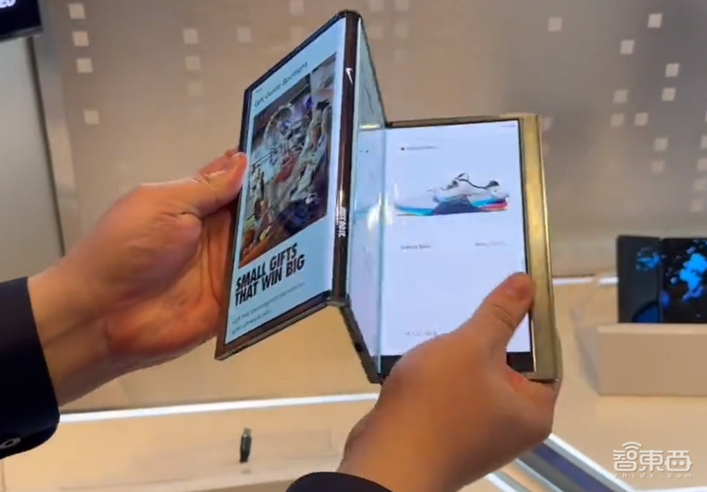 CES火爆开幕！屏幕花式折叠、汽车变色发光、元宇宙暴风炫技