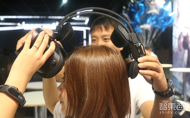 佩戴最舒适的VR一体机IDEALENS K2发布(附现场体验)