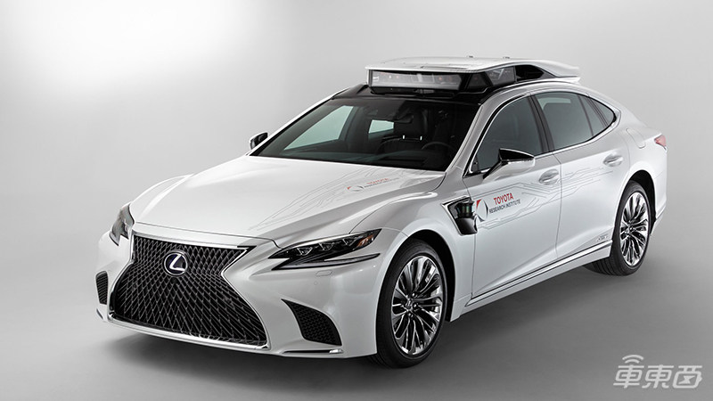 丰田拟500亿日元投滴滴！自动驾驶军备竞赛开打