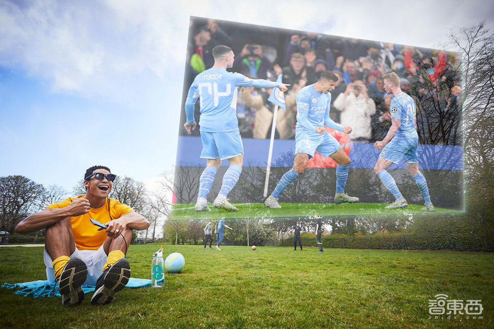 消费级AR眼镜回暖：巨头跑马圈地，创企忙着融钱