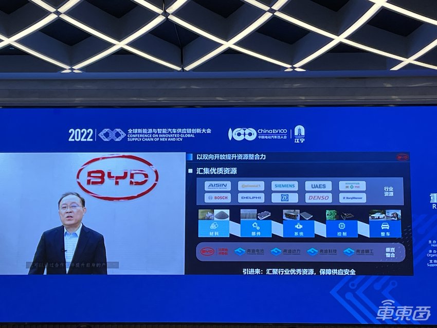 比亚迪廉玉波：车企和供应商需要双向合作，将出现灰盒模式