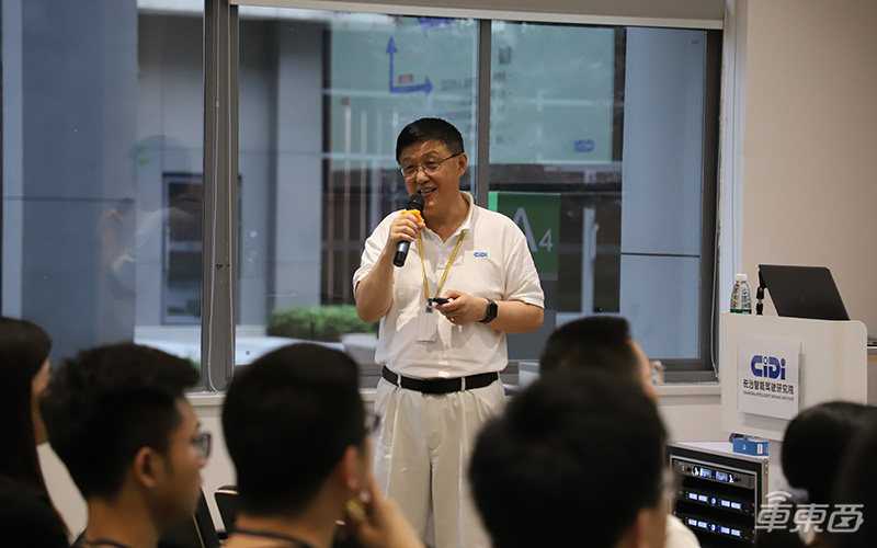 孵化出大疆后 李泽湘又玩自动驾驶 成立1年营收超3000万