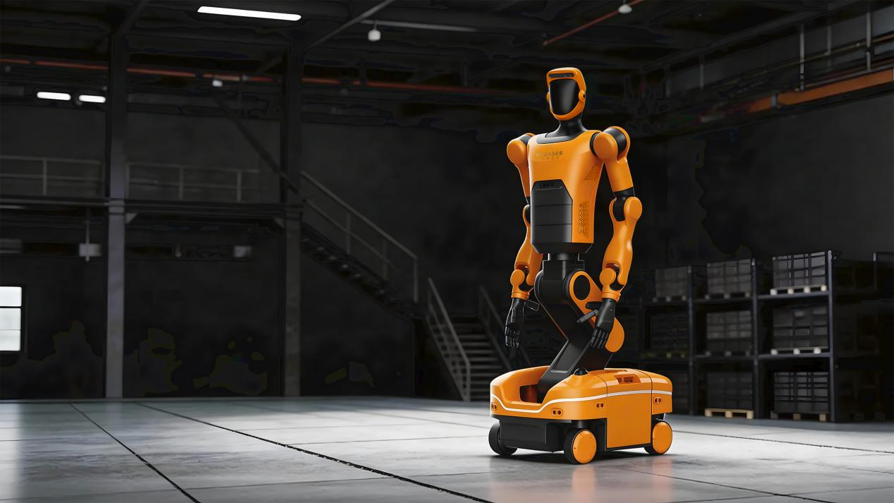 给宇树造大脑，中科院系机器人创企融资数亿｜融资首发