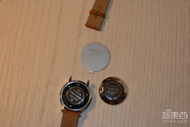 Withings Activité开箱:高颜值 算法待加强