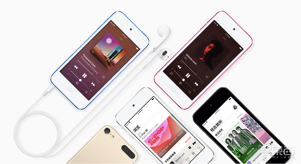 苹果iPod 20年了,你还记得乔布斯这一改变世界的白盒子吗?