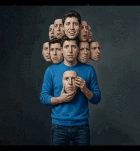 百人揭秘,“千面人”奥特曼