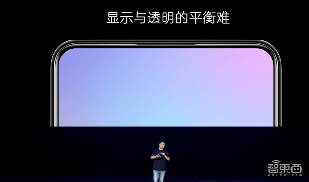 屏下摄像新战事！三家手机商方案“撞脸”，三星被国产玩家碾压？
