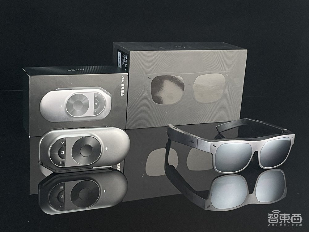 深度體驗雷鳥Air Plus：“蘋果同款”索尼Micro OLED加持，重量不到蘋果五分之一