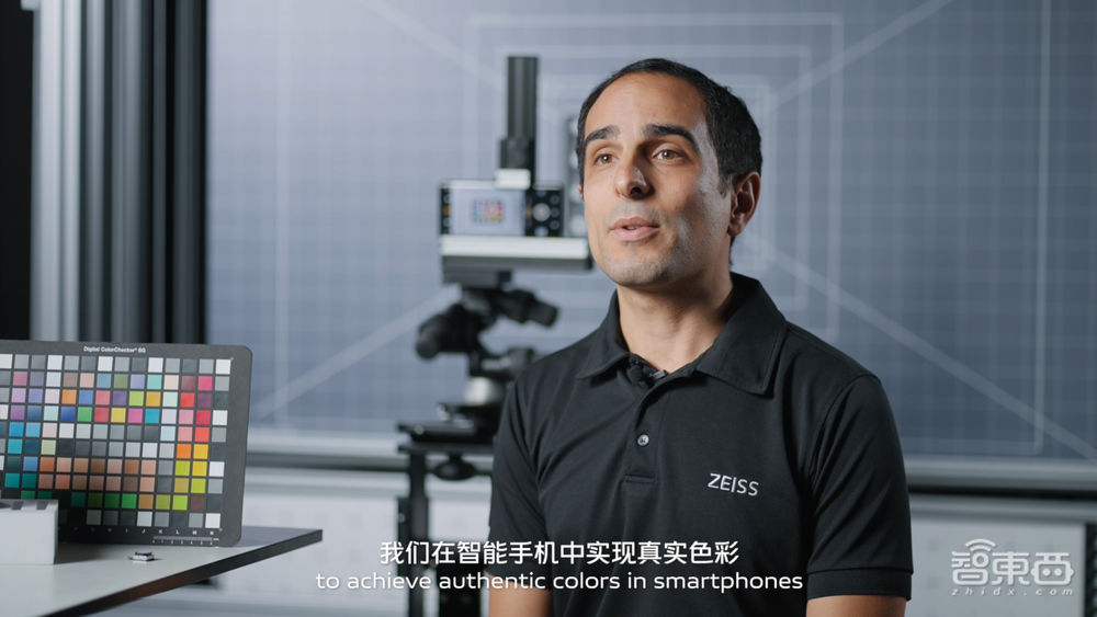 联合实验室首次揭秘！“让普通人拍大片”这事，vivo一做就是十年