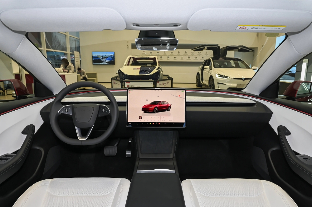 大众ID.4 2026款前瞻：物理按键回归，外观设计向家族车型看齐