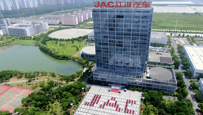 江淮拿到35亿元融资！项兴初预告三款尊界新车，MPV、SUV都要来了