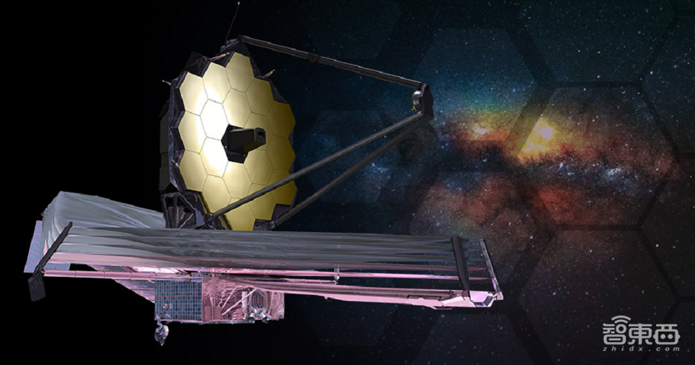 耗资100亿、鸽了14年,哈勃望远镜的“继任者”终于上岗