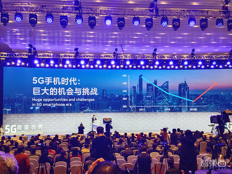 首届世界5G大会开幕干货:徐直军雷军现场表决心!中国已有5G基站11.3万,用户87万