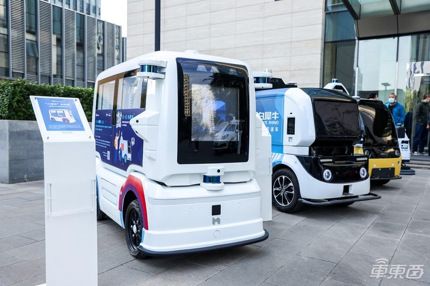 2021中关村智能网联汽车大咖观点I毫末智行顾维灏：产品为王，规模制胜