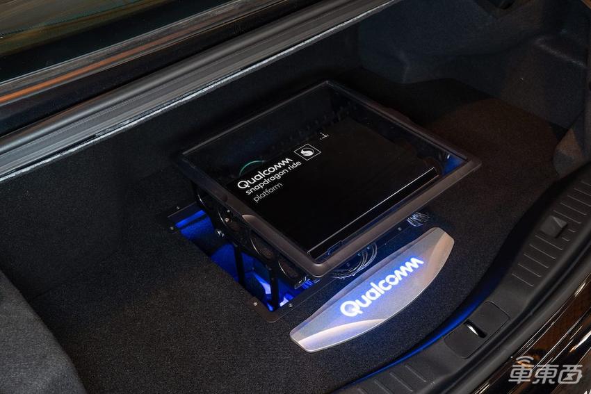汽车芯片进入5nm时代!高通连发两款新品,明年上车