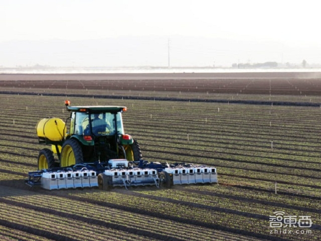 在不久的将来 人类的食物将由AI和机器学习提供