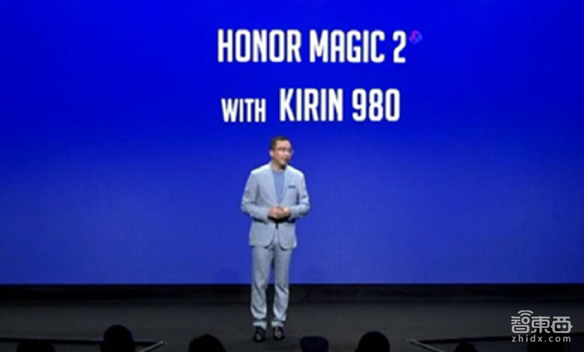 荣耀Magic2首亮相IFA展,引发未来手机思考