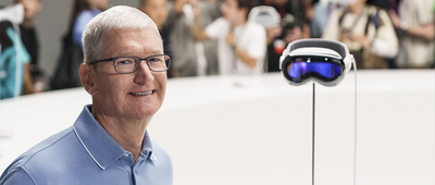 突发！苹果叫停Vision Pro高端机