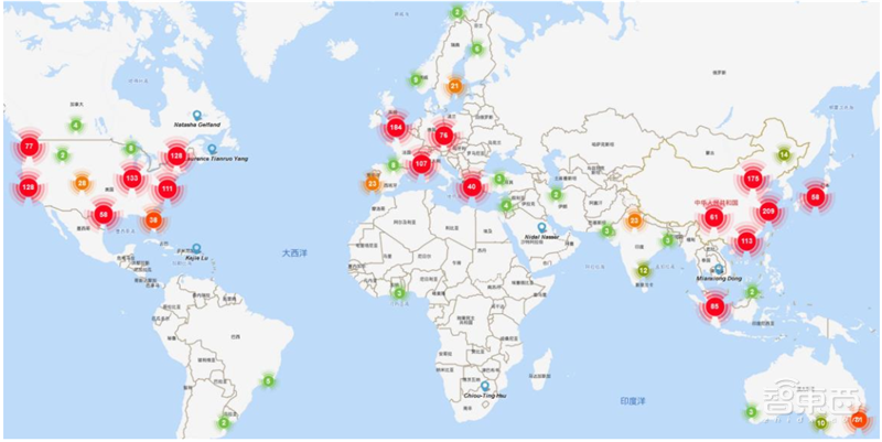 清华2019最新AI发展报告出炉!400页干货,13大领域一文看懂【附下载】| 智东西内参