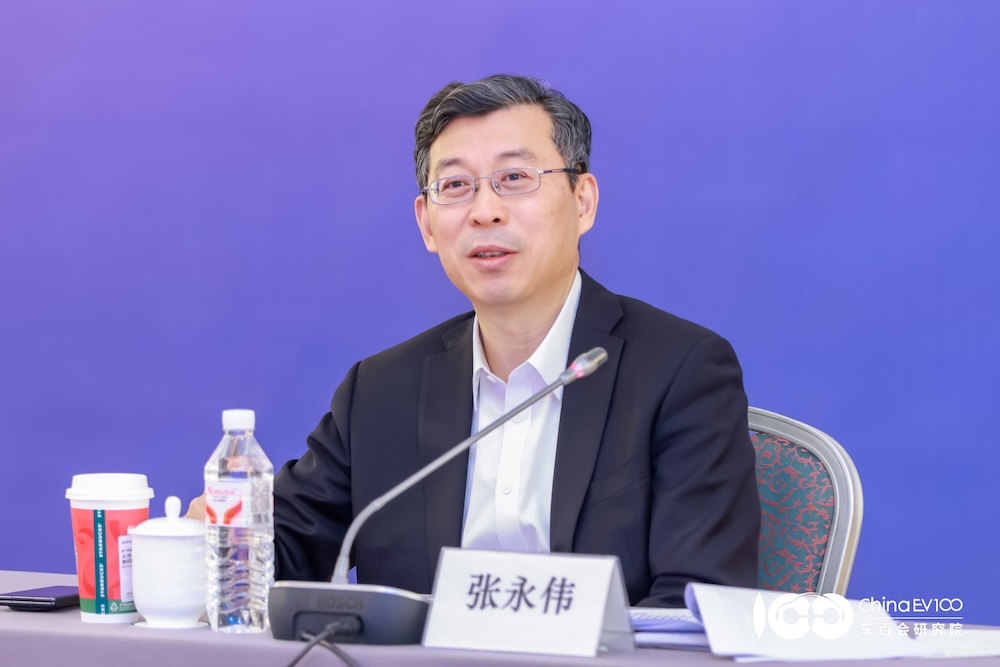 张永伟:L3车型准入不代表技术成熟,中美智驾竞争严峻