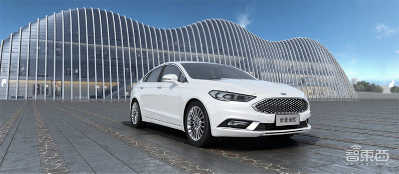 百年福特的百年危机!