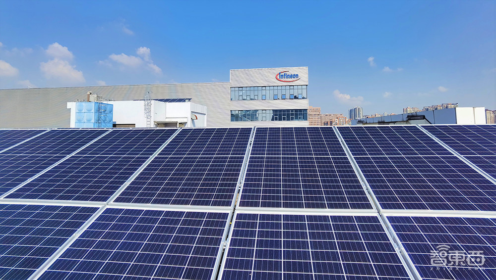 探访英飞凌无锡工厂,解读践行“碳中和”的低碳减排与智能化心法