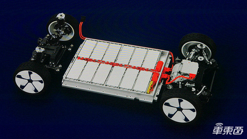 大众王牌电动车ID.3正式投产 德国总理到场站台