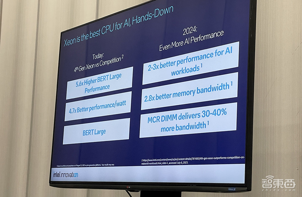 对话英特尔至强高管:全面解读至强新品规划,Chiplet和AI将是优化重点