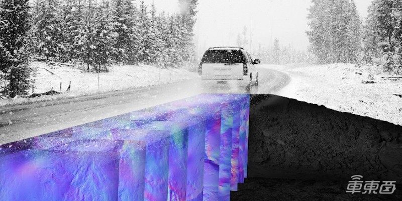 MIT又搞出黑科技!给无人车装探地雷达,可识别不同材质路面