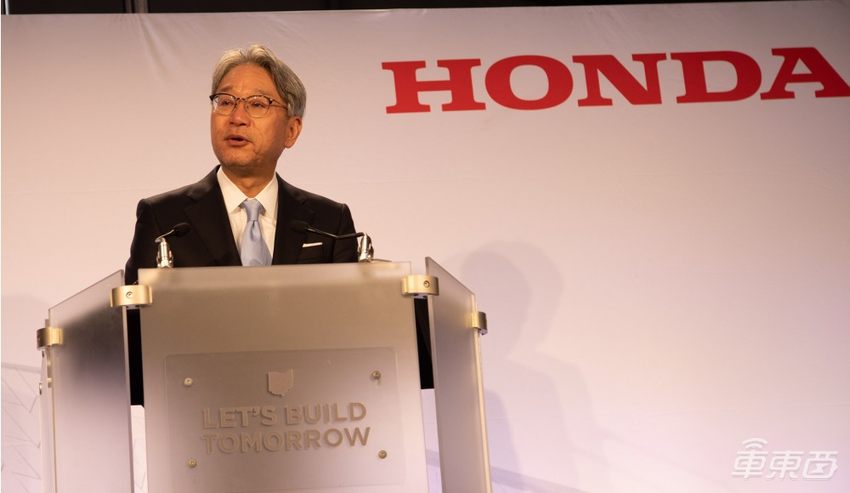 本田为电动车拼了,将投资400亿美元,2030年前推30款电车