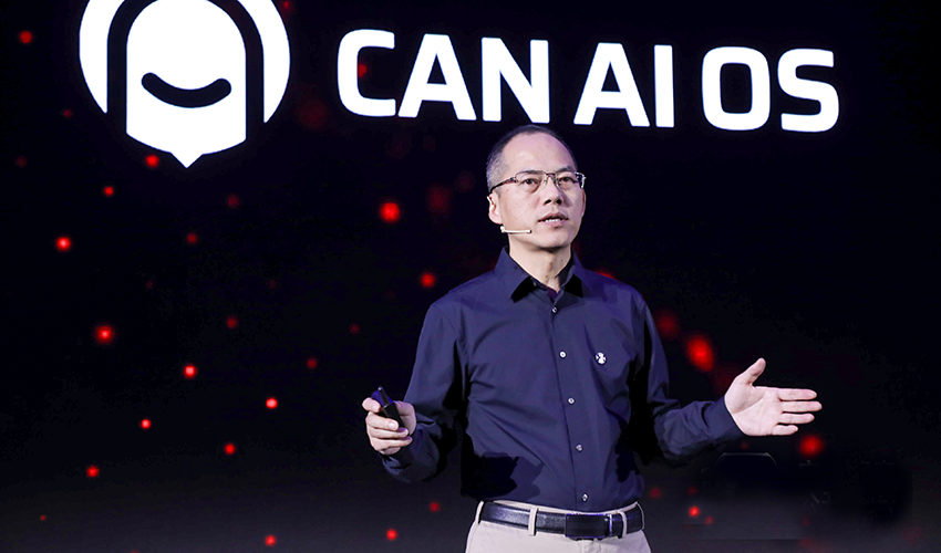 对话广汽蔚来CEO：150人上阵造车，如何挣钱？