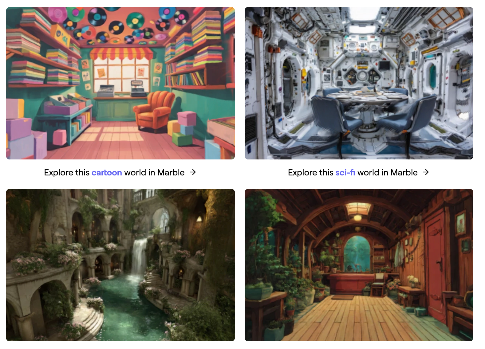 炸場！李飛飛發(fā)了個「永久世界」，谷歌Genie 3瞬間不香了？