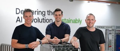 他从监狱出来，做AI Infra创业，融了690亿