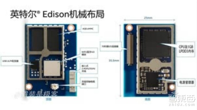 英特尔Edison初体验 功能强大成本巨高