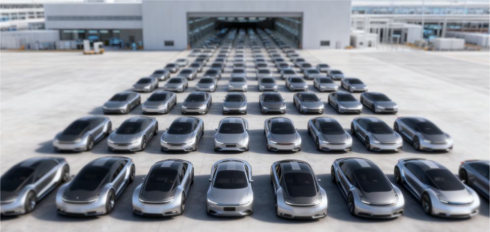 告别改装逻辑,曹操出行引领Robotaxi走向原生时代