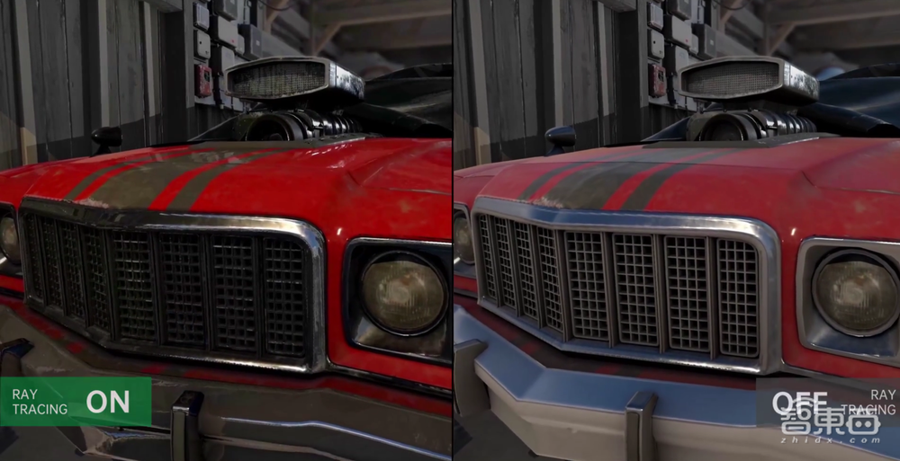 手机上“光追”,挑战万元级显卡!ColorOS掀起手机画质新革命