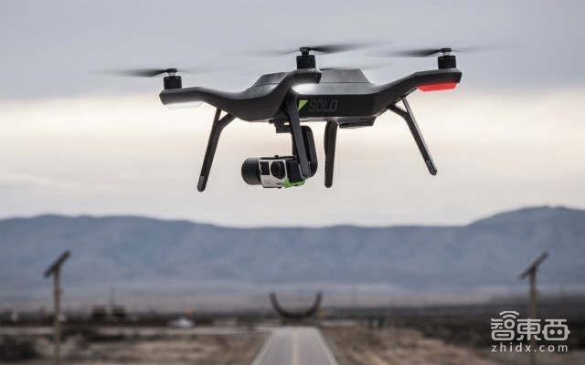 全球最重要的70家无人机公司 在这8个领域瓜分了这块大蛋糕