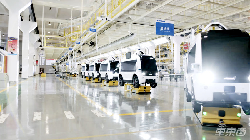 自动驾驶新玩法:把无人车做成移动商店,单车年收入超25万