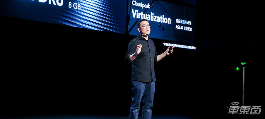 亿咖通放出智能座舱核弹！AMD芯片上车，现场玩起《古墓丽影》