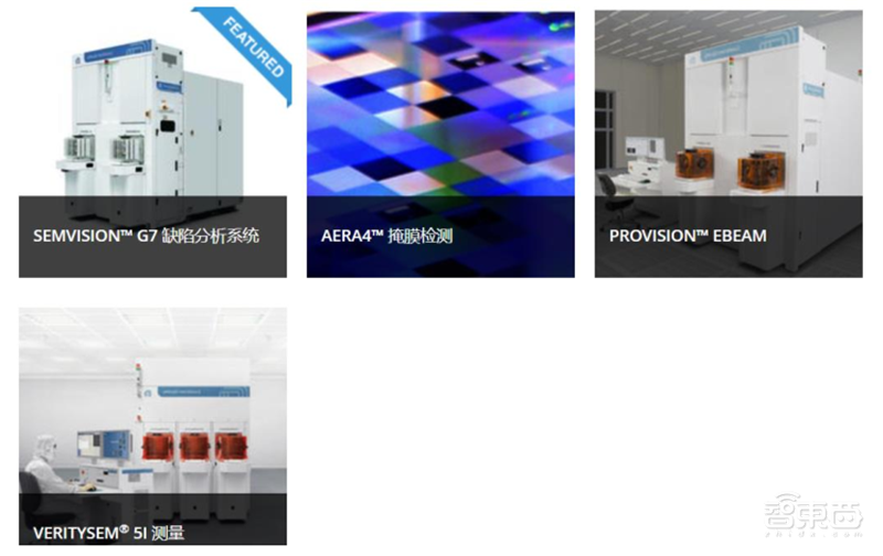 芯片保护神:检测设备地图!国产替代冲破寡头垄断 | 智东西内参