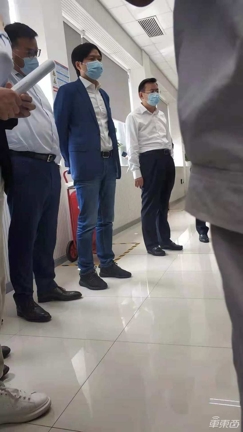 小米造车百天，雷军干了五件大事！