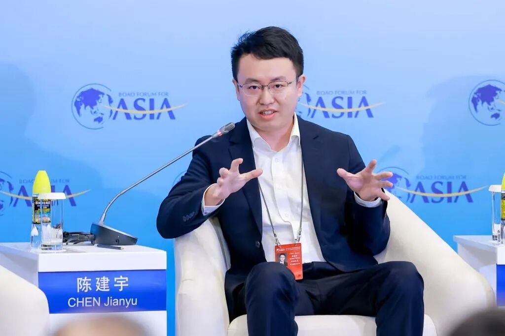 刚刚，陈建宇又融资超13亿，顺丰领投