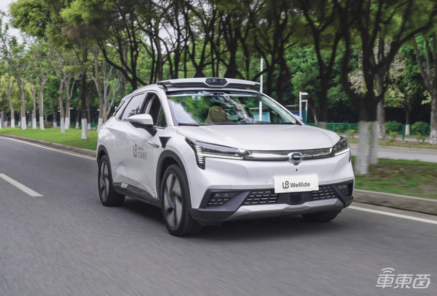 李斌唱反调：不做Robotaxi，认为激光雷达是未来，反对企业发周榜