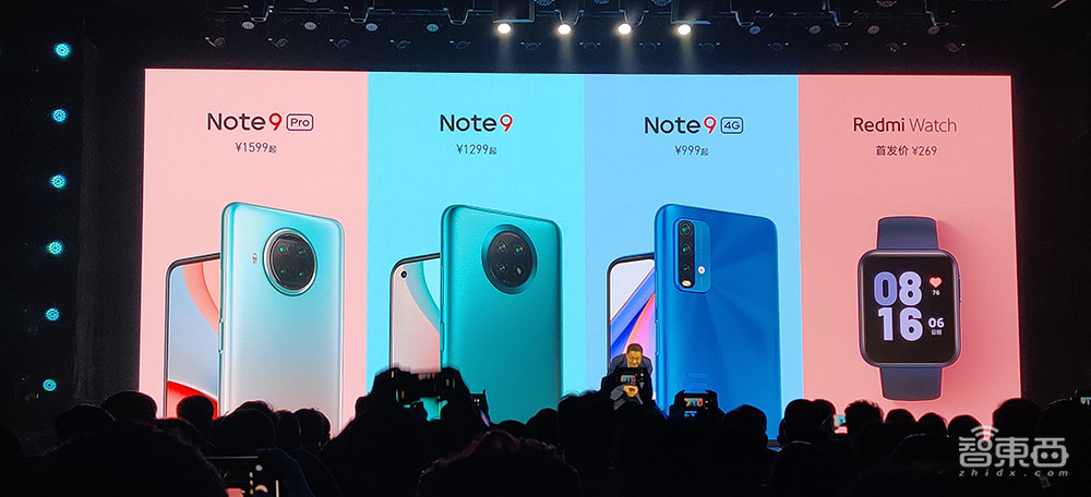 5G时代厂商难逃千元机“真香”,Redmi再发4G新机999元起