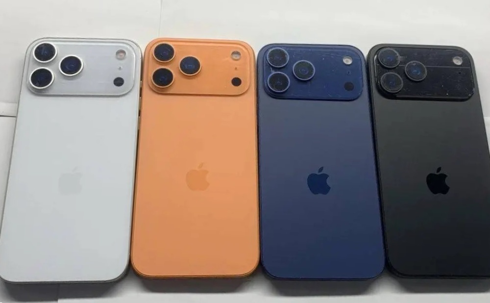 史上最大革新？iPhone 17最全爆料：新设计、新机型、新价格