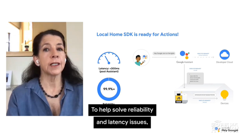 谷歌智能家居新配方来了!Android 11新增智能控件,协议联盟新进展曝光